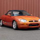 Image for article titled MGF Roadster, Ford SVT Mustang Cobra Mystichrome, Oldsmobile Super 88 Holiday: Best cars I found for sale online